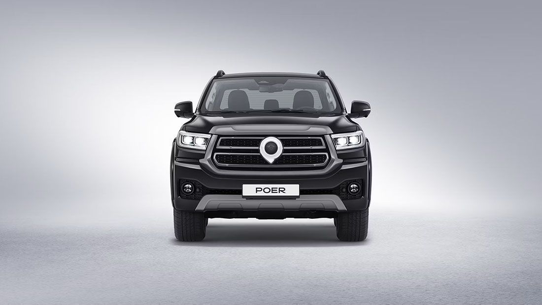 Haval GWM Poer New
