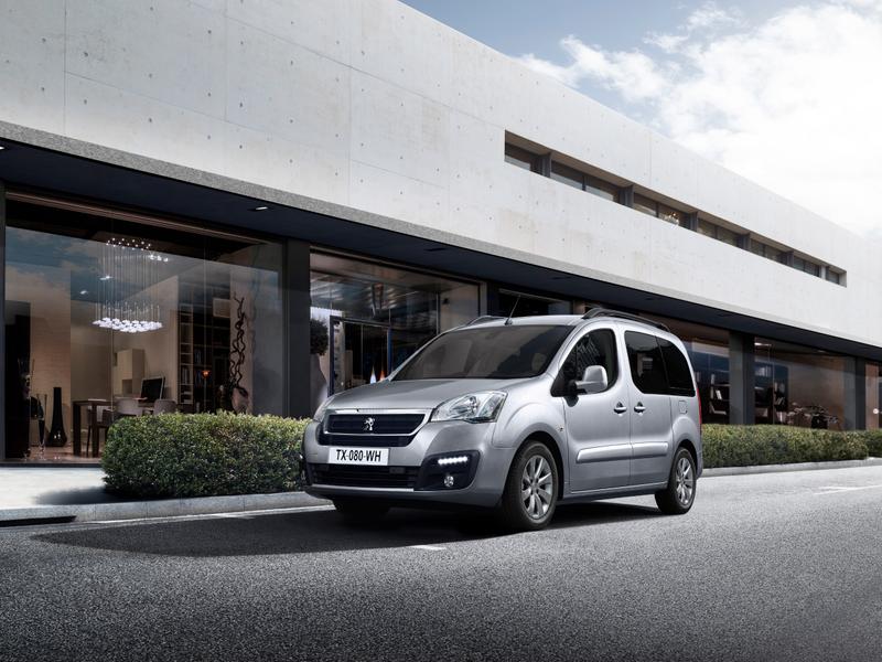 Peugeot Partner Crossway