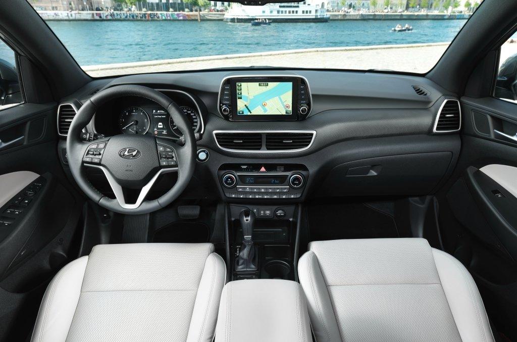 Hyundai Tucson New