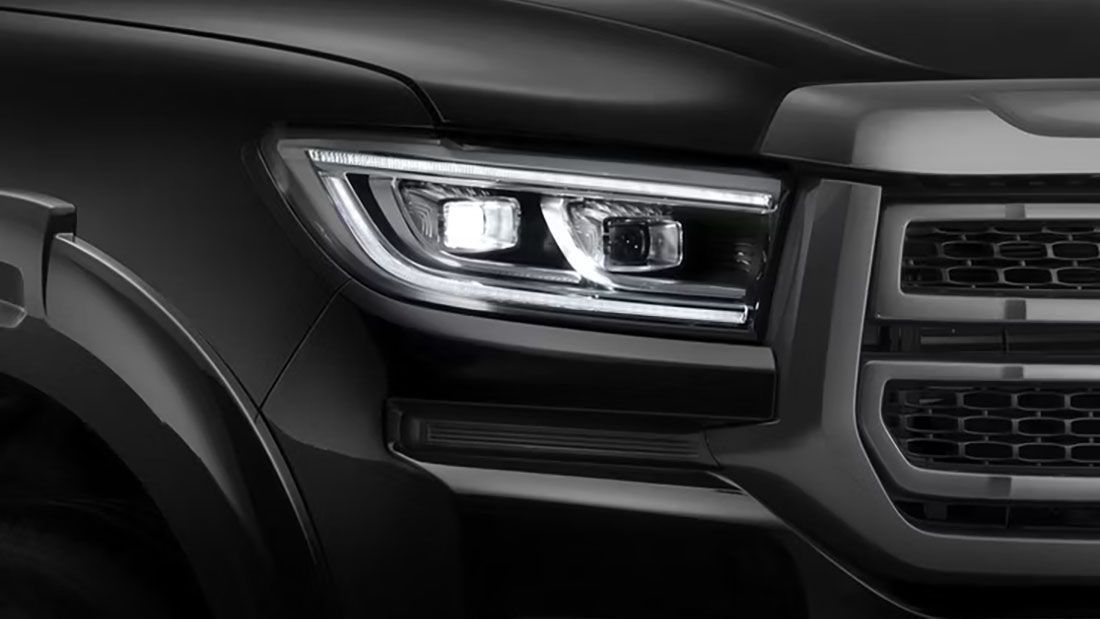 Haval GWM Poer New