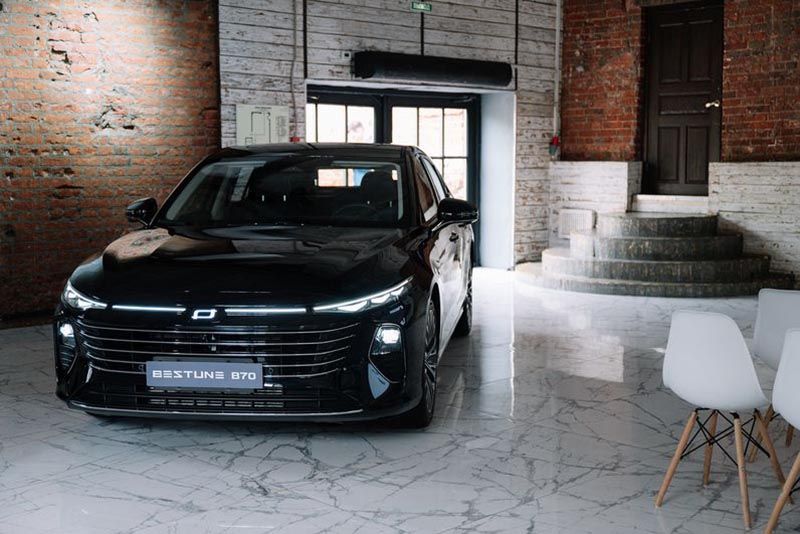 FAW Bestune B70 New