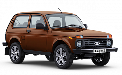 Niva Legend 3dv